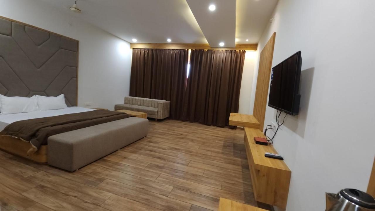 Aanandam Greens 호텔 Sehore 외부 사진